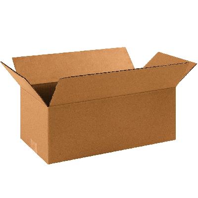 Narrow Corrugated Box