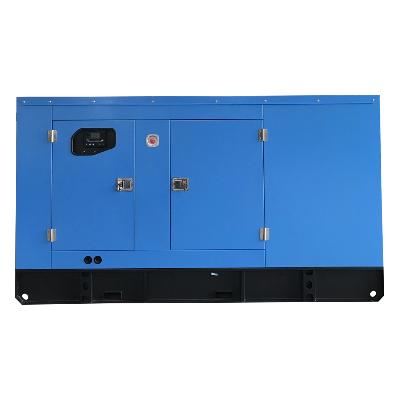 Silent Diesel Generator