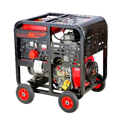 Single Phase Generator
