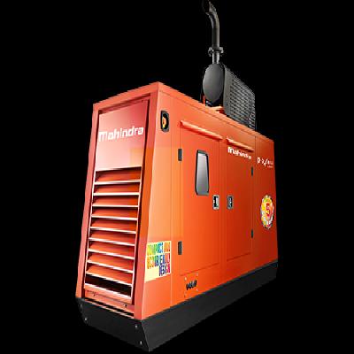 62.5 K V A Mahindra Powerol Used Set