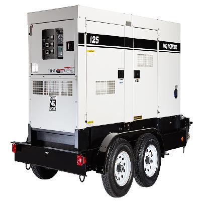 Commercial Portable Diesel Engine Generator