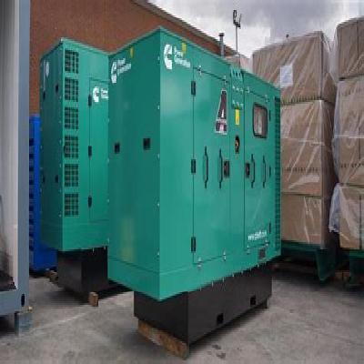 Diesel Generator Rental Services