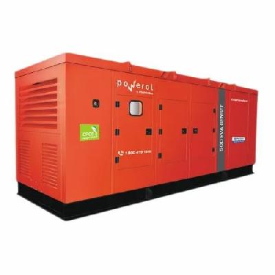 Mahindra Diesel Generator