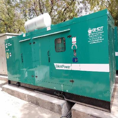 Portable Diesel Generator