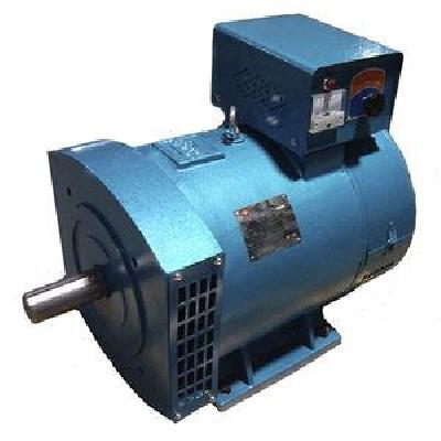 Three Phase Alternator Generator