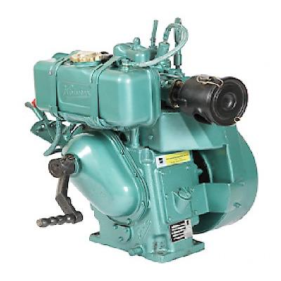 10 hp Air-Cooled Bare Engine