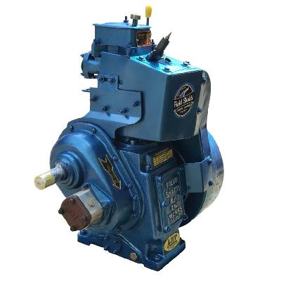 10 hp Water Cooled Bare Engine