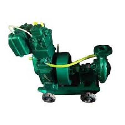 10HP AIR Cooled Pumpset