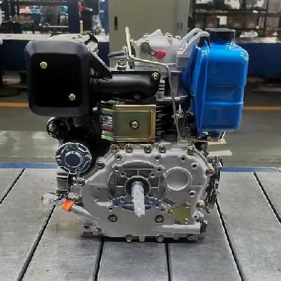 14 hp Water-Cooled Bare Engine