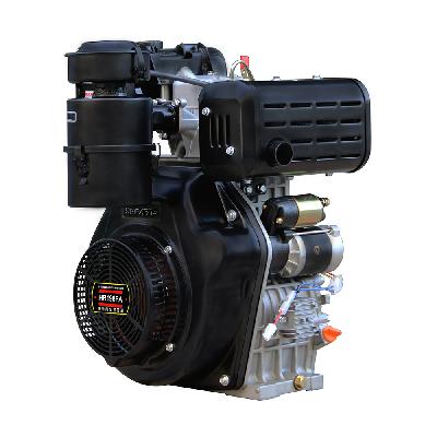 16 hp Air-Cooled Bare Engine