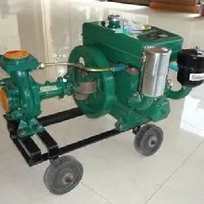 4 hp Air Cooled Pump Set