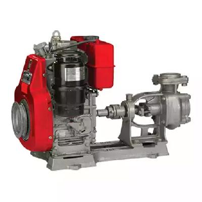 5 hp Air Cooled Pumpset