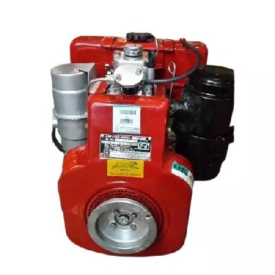 5 hp Water-Cooled Bare Engine