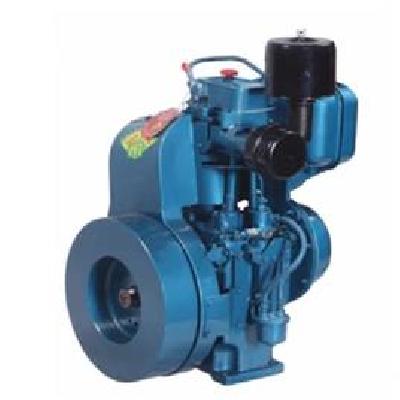 5HP Water Cooled Bare Engine