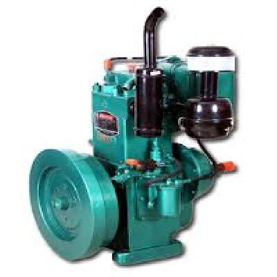 6 hp Air-Cooled Pumpset