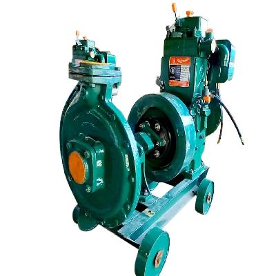 6HP AIR - Cooled Pump Set
