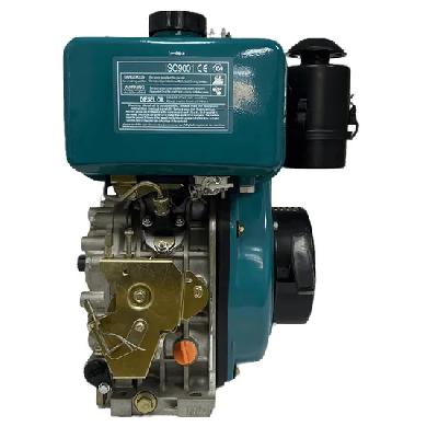 6HP Air Cooled Pump Set