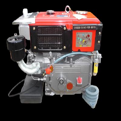 7HP Water Cooled Pump Set