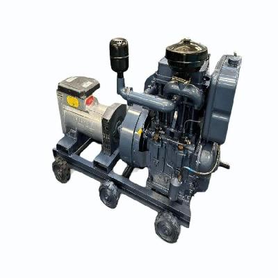 8 hp Air-Cooled Pumpset