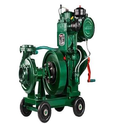 8HP Water Cooled Pumpset
