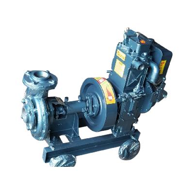 8HP Air Cooled Pump Set