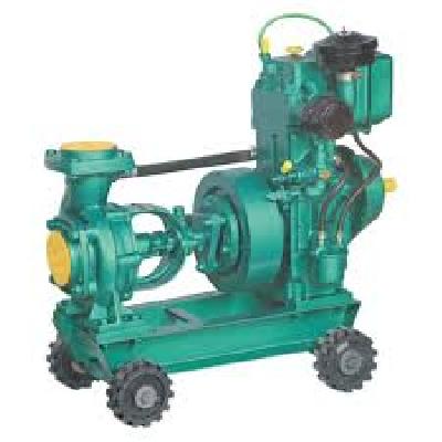 8HP Water Cooled Pumpset