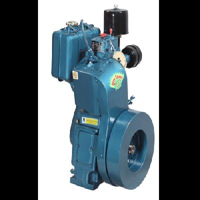 Air Cooled Bare Engine