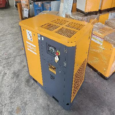 Air Cooled Silent Gensets