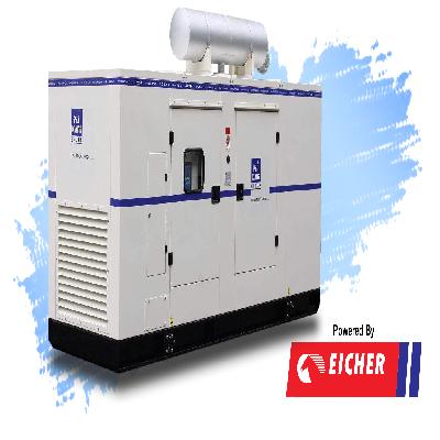 Diesel Engine Generator 160 kVA - 250 kVA