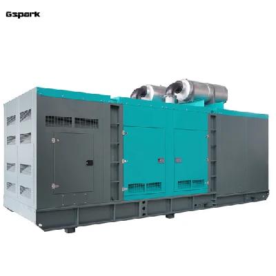 Diesel Engine Generator 320 kVA - 625 kVA
