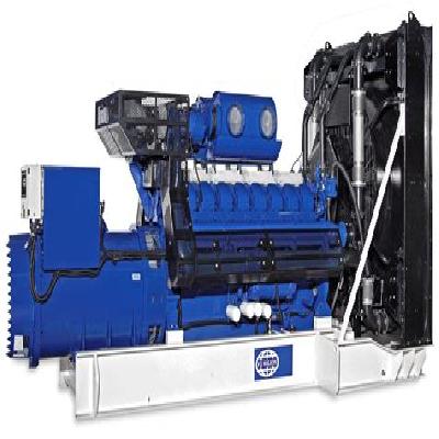 Diesel Engine Generator 5 kVA - 30k VA