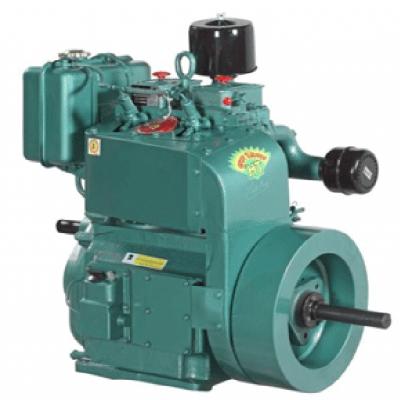 Diesel Engines  (DA 10 DA 16 DA 20(A-C)