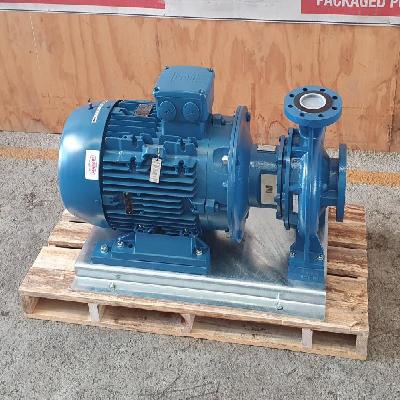 Engine Coupled Pumpsets