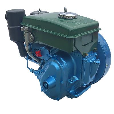 Four-Stroke Cycle Diesel Engine