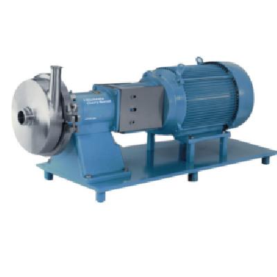High Pressure Centrifugal Pumps