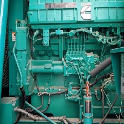 Industrial Four Stroke Cycle Diesel Engine