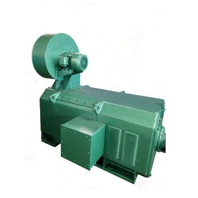 Laminated Yoke DC Motors