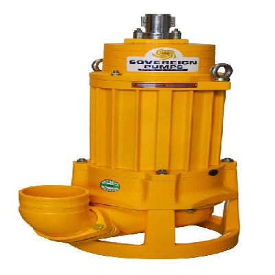 Non Clog Submersible Pump