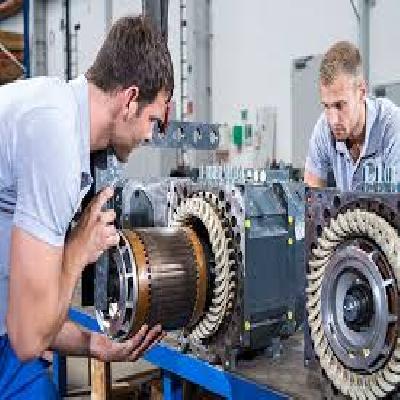 Traction Motors