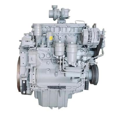 Water Cooled Standard Engine