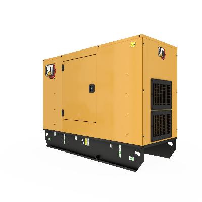 DE110E2 CAT Diesel Generator