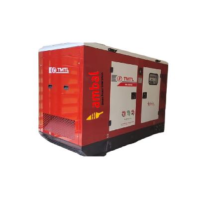 Eicher Diesel Generator