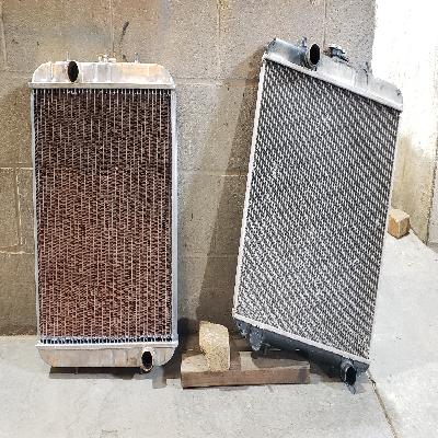 Generator Radiator