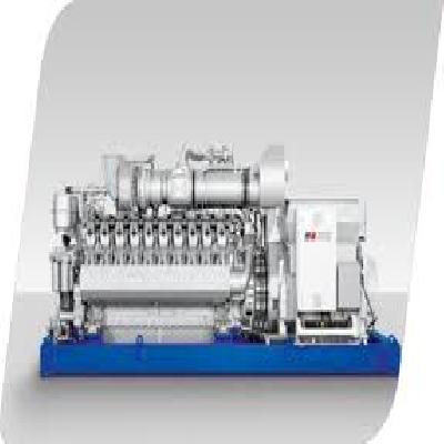 MTU Diesel Generator