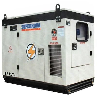 Supernova Diesel Generator