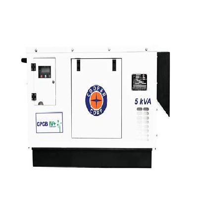100 kVA Cooper Corp Diesel Generator