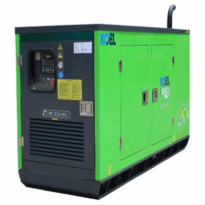 180 kVA Kirloskar Diesel Generator