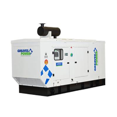 200 Kva Greaves Power Diesel Generator