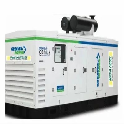 5 Kva Greaves Power Diesel Generator