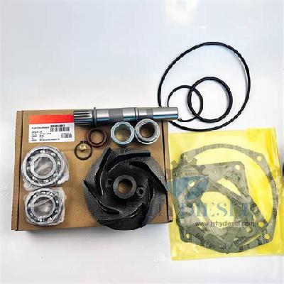 Diesel Engine Water pump repair